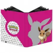 Ultra Pro Pokemon TCG Eevee 9-Pocket Portfolio [2019]