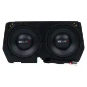 MB Quart Can-Am Defender D-SUBA-1 400 Watt Tuned Subwoofer Kit