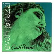 NEW Evah Pirazzi 4/4 E String Steel E Ball End Medium
