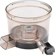 Stir The Vessel，Compatible for Hurom Hh-sbf11，Slow Juicer Blender Spare Parts Juicers Extractor，Compatible for Estrattore Succo Hurom(2pcs)