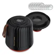 Electric Jar Vacuum Sealer For Vacuum Bags, Can Opener, Wide Mouth and6170