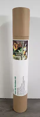 Ledgebay Paint by Numbers Kit Adults Beginner Advanced Warm Sunflowers NEW