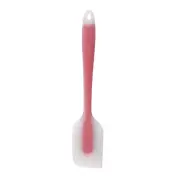 Silicone Cake Scraper Translucent Non-Stick Cake Cream Spatula Kitchen Cooking P