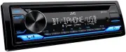 JVC KD-TD71BT CD/MP3 Player USB AUX Bluetooth Pandora Spotify Alexa App Ready