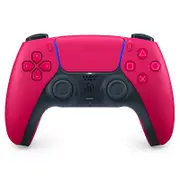 PlayStation 5 DualSense Controller Cosmic Red