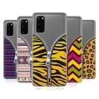 HEAD CASE DESIGNS ZIP IT SERIES 2 SOFT GEL CASE FOR SAMSUNG PHONES 1