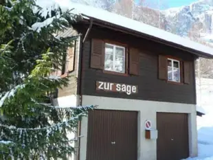 Chalet Zur Säge