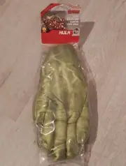 Marvel Avengers Age of Ultron Kids The Incredible Hulk Gloves 6+ Padded