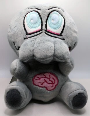 Zombie Chibithulhu plush - Steve Jackson Games official Munchkin accessory