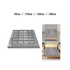 bed mattress, quilted futon mattress for guest room,