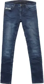 John Doe Betty Low Waist Ladies Jeans 2017, blue, Size 32 for Women
