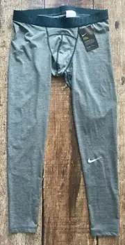 NIKE PRO COOL COMPRESSION WORKOUT TRAINING PANTS TIGHTS MENS XL 811431-346 NEW