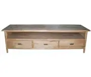 MF Tiffany Solid Timber 3 Drawer ETU