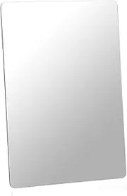 CANIGHT Led Makeup Mirror Magnetic Vanity Mirror Removeable Sheet Small for Bathroom Office Locker