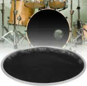 10 Inch Nylon Mesh Drum Head Silent Skin for Drum Set Percussion Imesh Drum Head