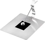 JISADER Paper Napkin Holders, Square Paper Napkin Holder, Napkin Dispenser, Tissue Dispensers for Cafes, 19cmx22cmx11.5cm