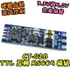 焊接【TopDIY】CT-02A USB 轉 RS485 485 轉接 模組 UART 轉換 TTL 工業 控制 轉換器