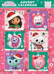 Gabby's Dollhouse: Advent Calendar (DreamWorks)
