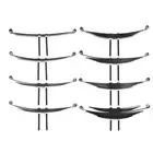 Easily Installed Leaf Springs for Tamiya's 1/14 For RC Truck Trailer Kits