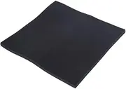 Black Filter Sponge Pad, Filter Biochemical Foam, Aquarium for Fish Tank50 * 50 * 2cm
