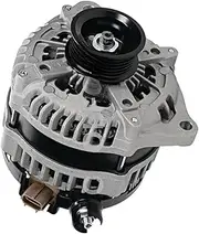 Generator Alternator ，Compatible With FORD F-150 3.5 2014- FL3T-10300-DA FL3T10300DA FL3Z10346D 104211-0070 1042110070 0986CR6392