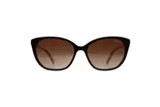 Banana Republic Sunglasses BR 2001/S S0R LA Brown Havana Pink Brown Gradient Polarized