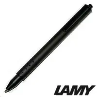 在飛比找蝦皮購物優惠-LAMY 速動系列 331 霧黑鋼珠筆