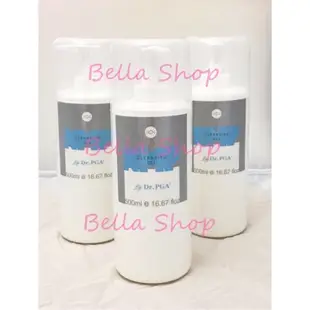 🥇品質保證🥇 Bella Shop貝拉小舖❤Dr.PGA 溫士頓 NMF 保濕潔顏蜜 500ml