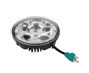 5.75 Inch Motorcycle Refit Round LED Headlight Headlamp Universal