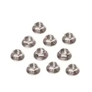 Dado Fissaggio Testa D 7X1,00Mm Yamaha Bw'S 100 1999-2001 403400030#2