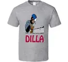 J Dilla Hip Hop Donuts Mf Doom T Shirt
