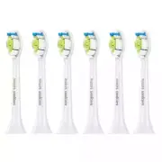 Philips Sonicare W Optimal White Replacement Electric Toothbrush Heads HX6066/71