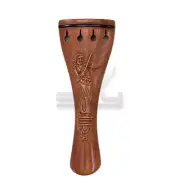 Jujubewood Violin Tailpiece 4/4 Size Fiddle Violin Parts New High Quality (#4)