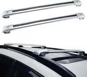Roof Rail Racks Cross Bars Crossbars For Mercedes Benz W166 M ML GLE 2013-2018