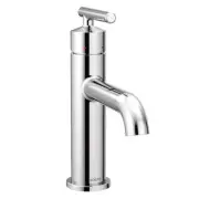 Moen 6145 Gibson 1.2 GPM 1 Hole Bathroom Sink Faucet