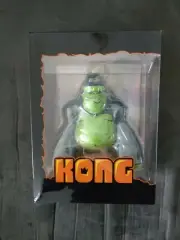 ECCC 2021 Exclusive Plastic Empire Emerald KONG LE70 RARE