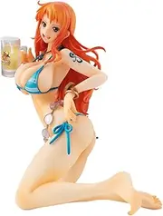 MEGAHOUSE Portrait.of.Pirates ONE Piece Limited Edition - Nami (Ver.BB SP - 20th Anniversary)