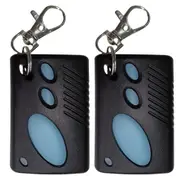 2PCS Garage Remote Controls Compatible with Gliderol TM-305C Replacement Opener