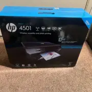 HP ENVY 4501 (4500 Series) All-in-One Wireless Inkjet Printer - NEW SEALED