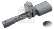 Wheel Speed ABS Sensor Rear FOR AUDI Q3 F3 1.5 2.0 18->20 F3B Febi