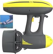 Underwater Scooter, Underwater Sea Scooter 600w Electric Water Scooter Propeller for Water Sports Diving Snorkel Swimming for Scuba Diving