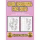 How to Draw Birds (Using Grid) - Grid Drawing for Kids: This book will show you how to draw different birds, using step by step approach. Including ho