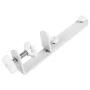 Metal Paint Bracket Hole Board Fixation Shelf Tool Storage Office
