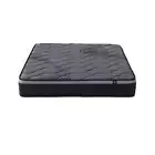 Foret Mattress 7 Zone Pocket Spring Memory Latex Foam Euro Top 30cm King Single