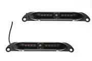 LICENSE FRONT & REAR FACING PLATE CAMERA FOR KENWOOD DNR46EX