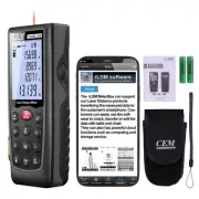 CEM Laser Distance Measure with Bluetooth 229ft,Laser Measuring Tool IP54,Mea...