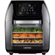 Chefman Multifunctional Digital Air Fryer+ Rotisserie Dehydrator Convection Oven