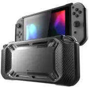 For Nintendo Switch 2017, Mumba Ergonomic Heavy Duty Rugged Case Anti-Skid Cover