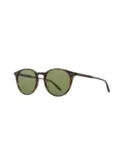 New Sunglasses Brand Garret Leight Model Clune Colour Havana 47/22