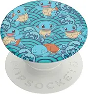 PopSockets ​​​​: Phone Grip with Expanding Kickstand, Pop Socket for Phone - Squirtle